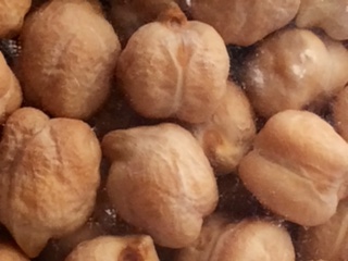 Garbanzos de Fuentesaúco