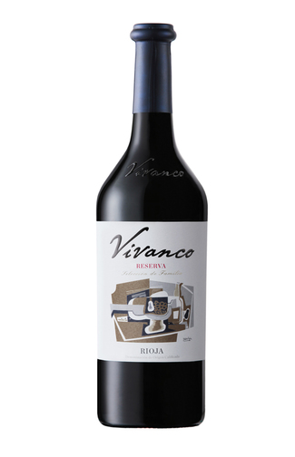 Vivanco Reserva 2008