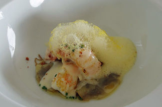 Cigalas de Port de la Selva