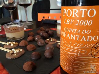 Porto LVB Quinta do Infantado 2000