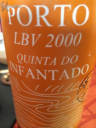 Porto LVB Quinta do Infantado 2000