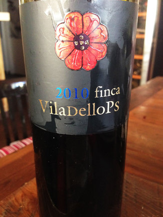 Finca Viladellops 2010