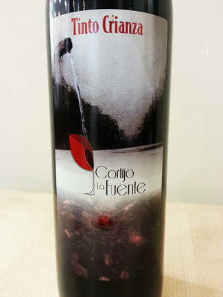 Cortijo La Fuente Tinto Crianza 2011