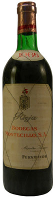 El Montecillo Reserva 1966