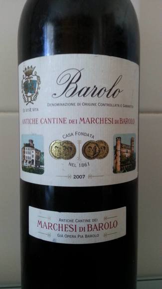 Mi Primer Barolo