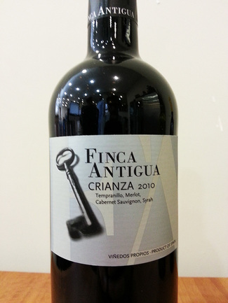 Finca Antigua Crianza 2010