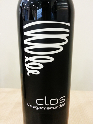 Clos d'Esgarracordes Reserva 2008