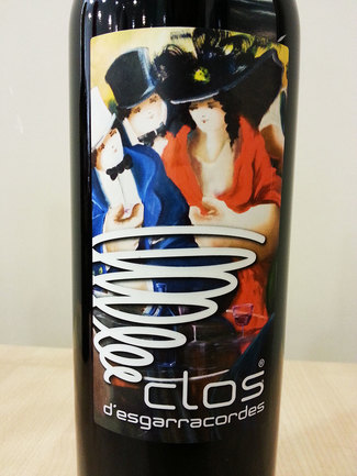 Clos d Esgarracordes Tinto Barrica 2011