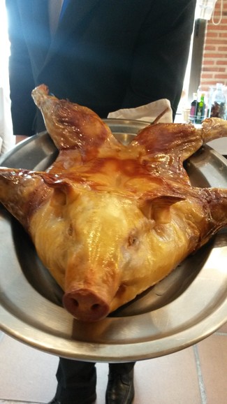 La comida