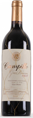 Campillo Gran Reserva 1978