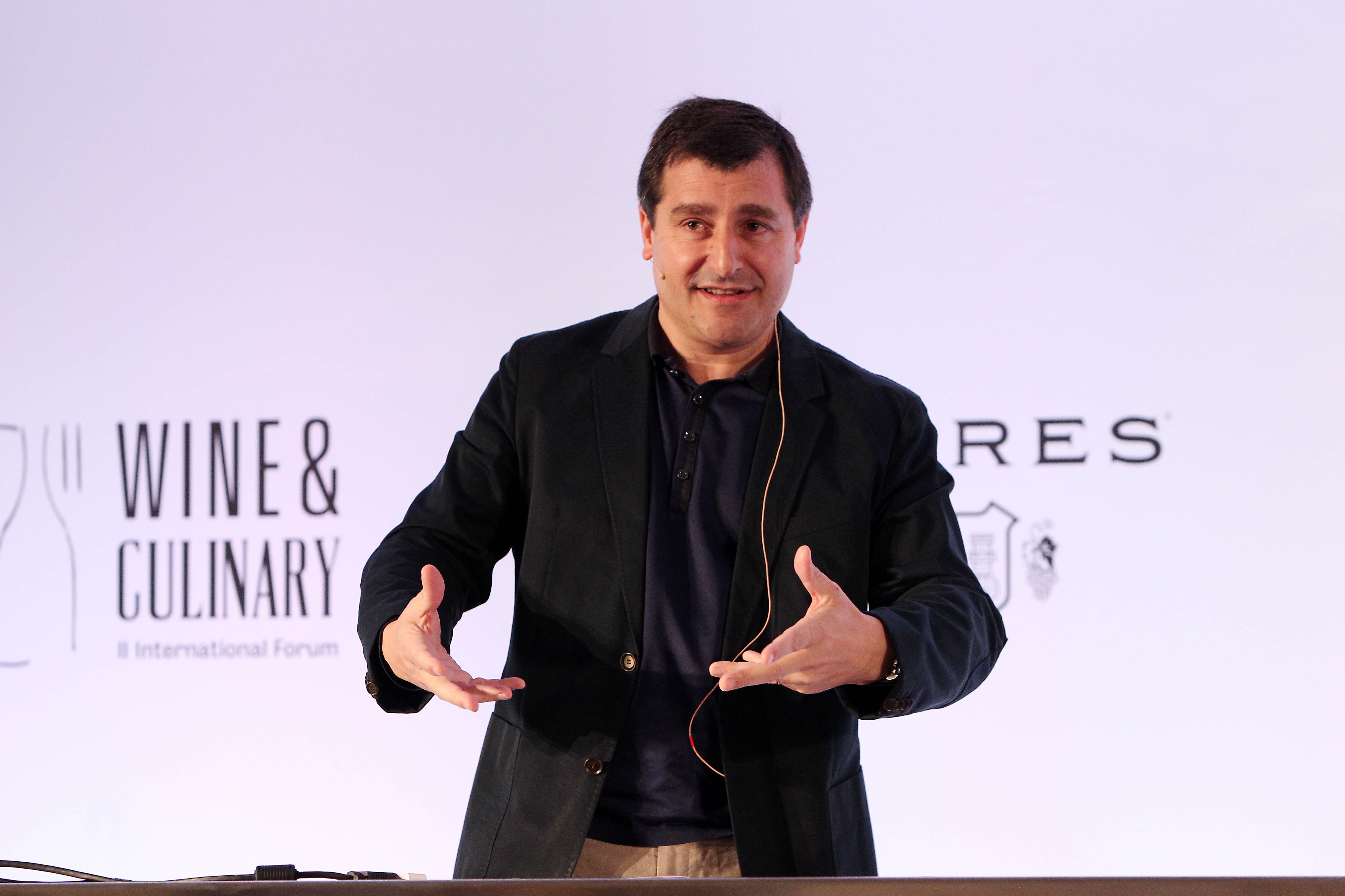 Wine & Culinary International Forum 2014 celebra su segunda edición en Barcelona