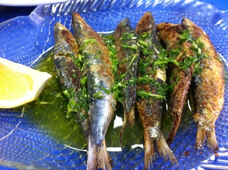 Sardinas