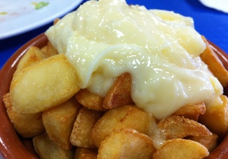 Patatas Bravas