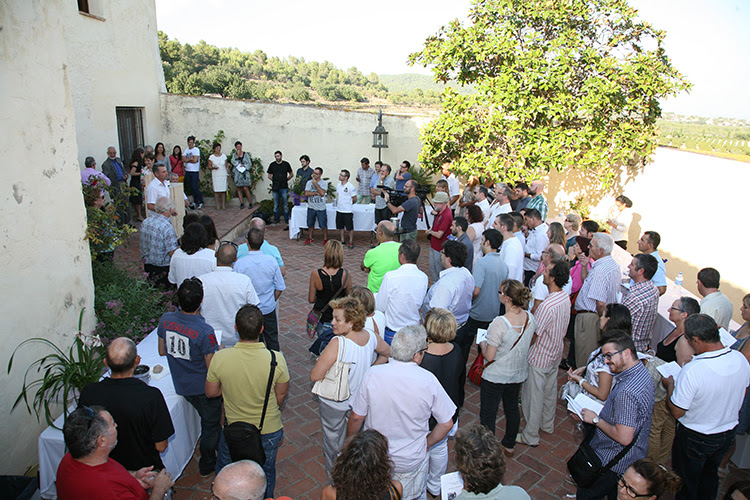 Vinos Históricos en el Centenario de Jané Ventura