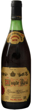 Monte Real Reserva 1978