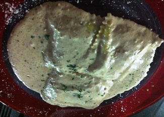 Tortelloni in Crema di Noci e Mascarpone