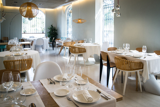 salón restaurant blanqueries