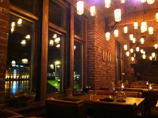 Restaurante UNA Kjokken & Cocktail Bar en Bergen