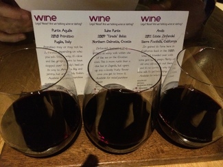 Restaurante Eno wine bar en San Francisco 