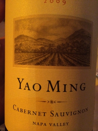 Vino Yao Ming