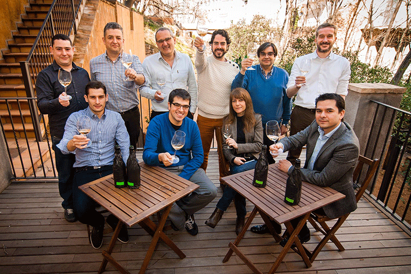 Entrevista a Personajes del Vino: Juancho Asenjo, Il Cavaliere