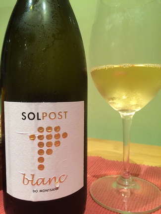 Solpost blanc 2011