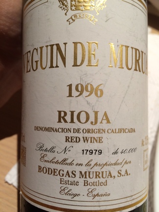 Veguin de Murua 1996