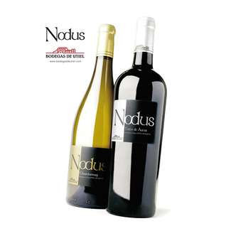 Nodus Chardonnay y Tinto de autor