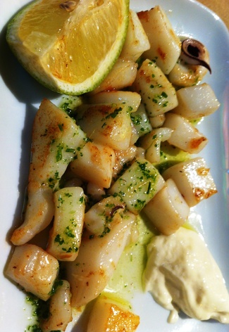 Restaurante La Casa del Tapeo en Valencia