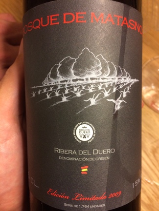 Bosque de Matasnos Coleccion Privada 2009