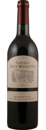 Château Haut Mouleyres 2011