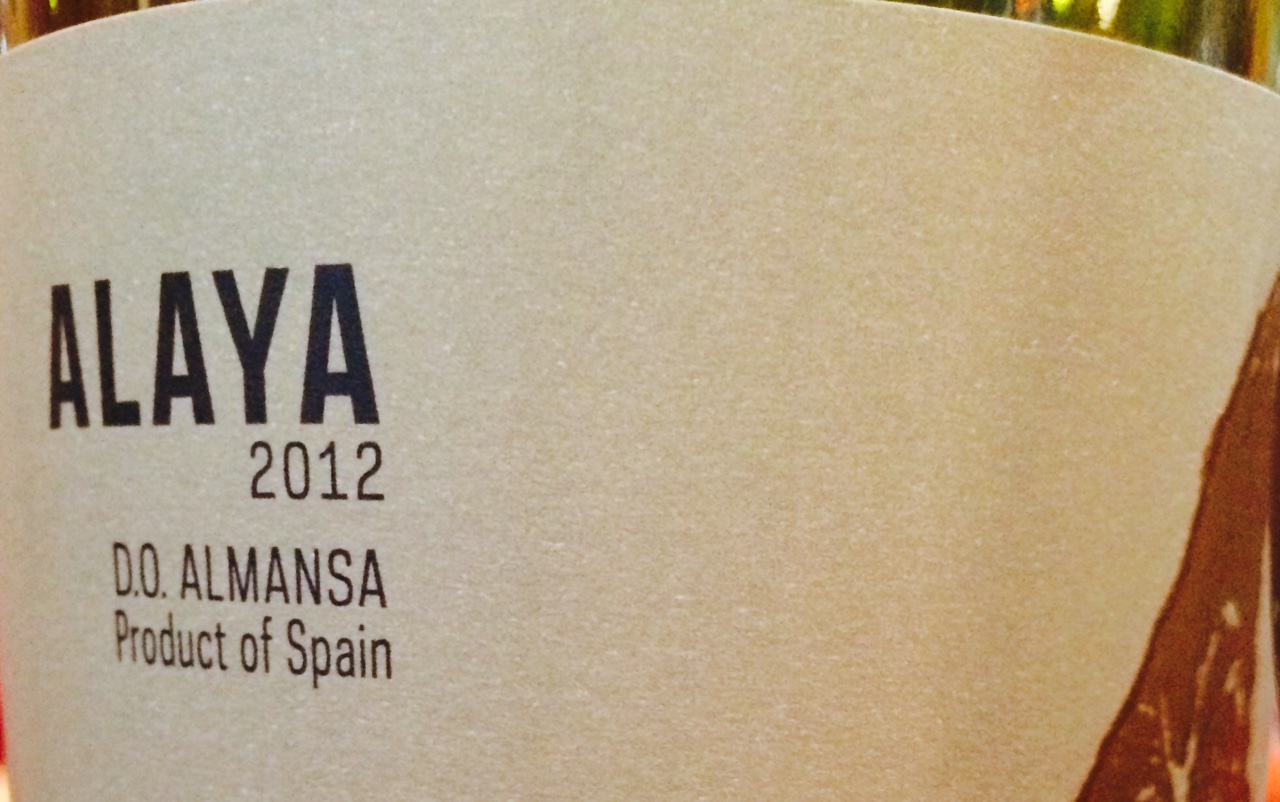 Seguimos con etiquetas de 16 grados y aumentando. Seguimos contracorriente