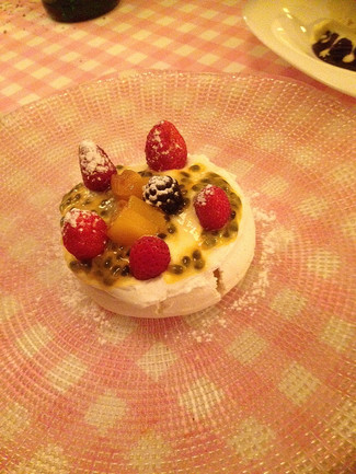 Riquísimo este postre.