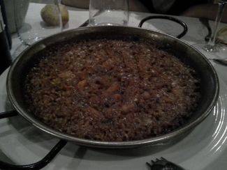 arroz a banda