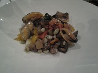 Restaurante Ataclub en Madrid