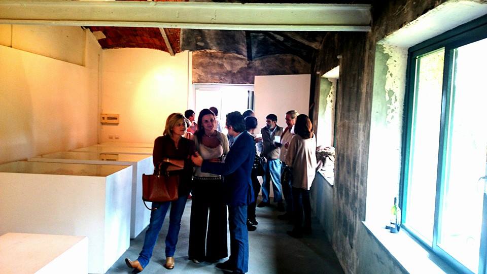 Percepciones Temporales, exposición en Galería ATM Altamira