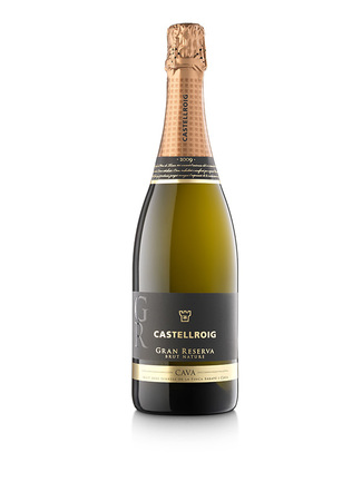 Castellroig Sabaté i Coca Gran Reserva Brut Nature 2009