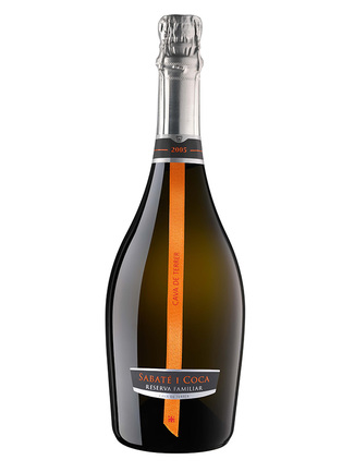 Castellroig Sabaté i Coca Brut Nature Reserva Familiar 2005