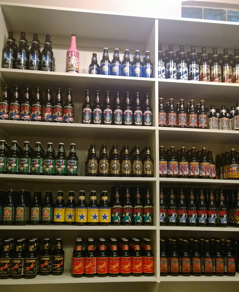 ¿Por qué sólo hablar de vinos?