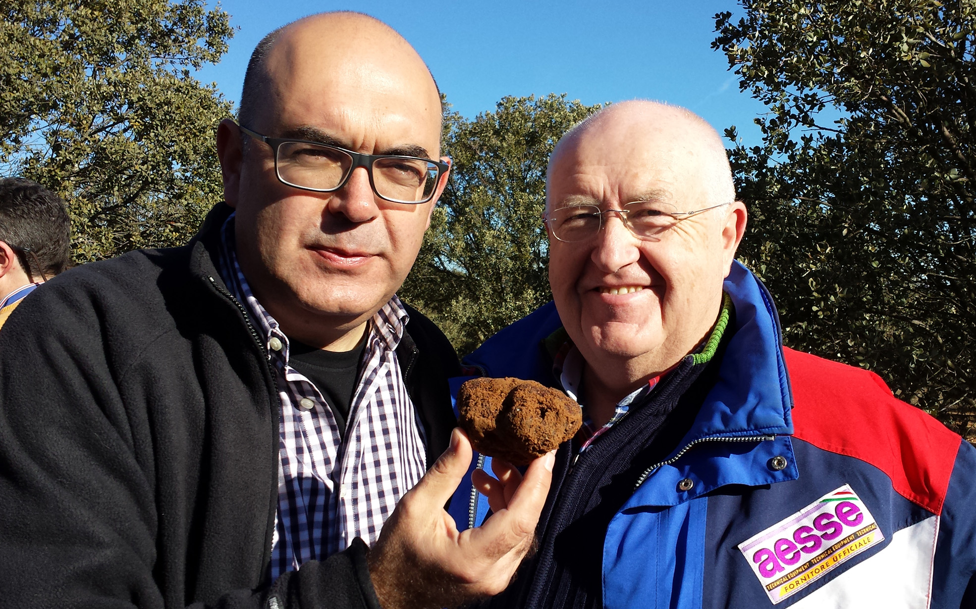 Truficultura. El Hombre y la Trufa.