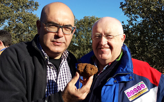 Truficultura. El Hombre y la Trufa.