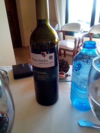 Restaurante Los Pocitos en Arroyo de San Serván