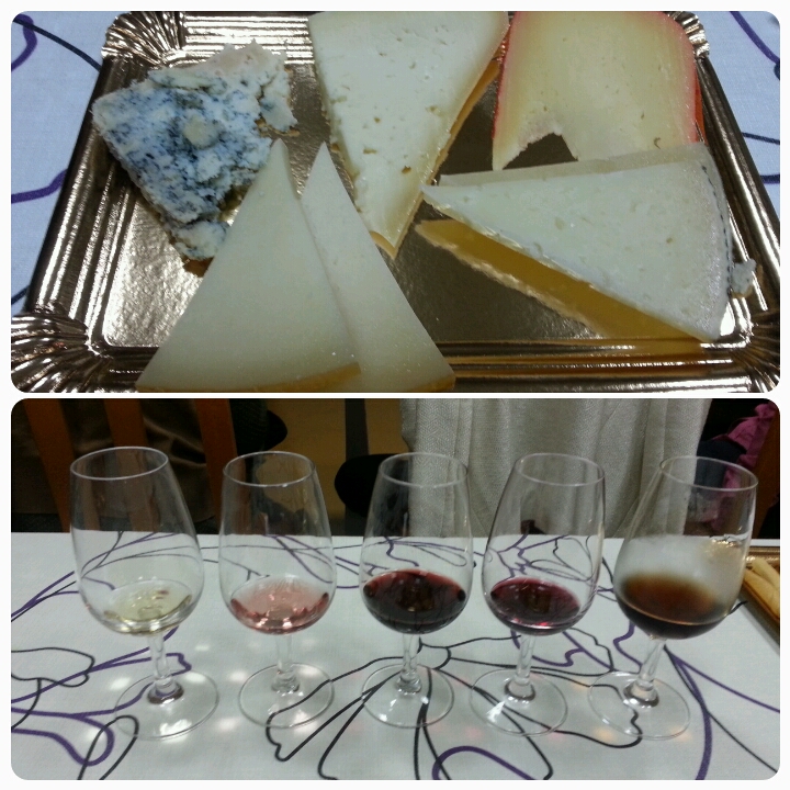 Curso de Quesos del Mundo y sus Maridajes (II)