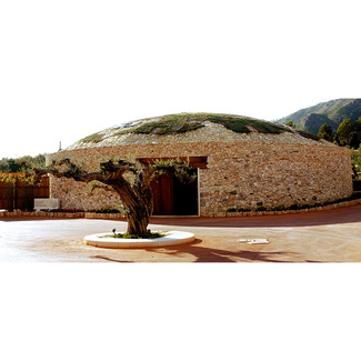 Edificio de almazara Dama de Elaia