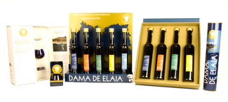 Bodegón completo de Dama de Elaia
