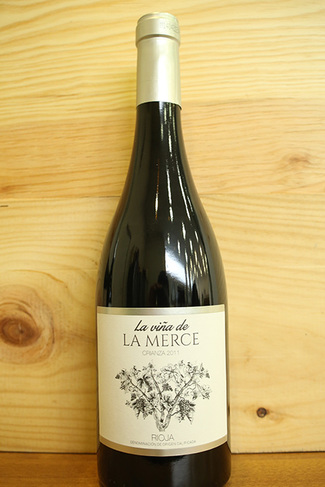 La Viña de La Merce Crianza 2011