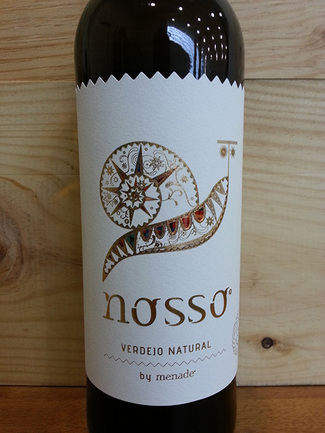 Nosso Verdejo Natural 2013