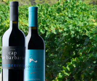 La Bodega Cap de Barbaria consigue una de las mejores puntuaciones en la guía Peñin