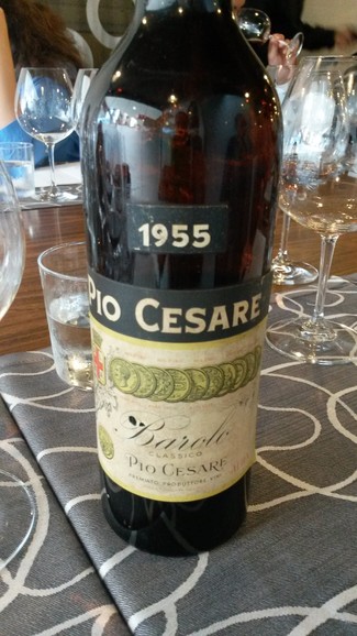 Pio Cesare Barolo Classico 1955