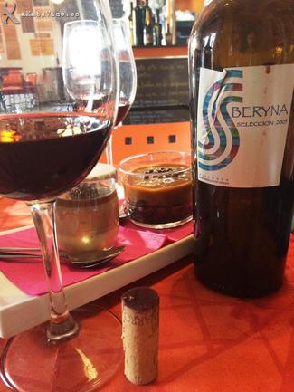 Beryna Selección 2005. La Evolución de Rafa Bernabé…